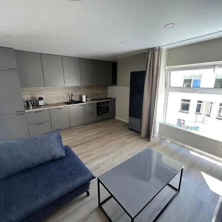 Apartament Bangpucio *