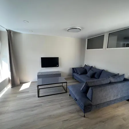 Apartment Bangpucio Palanga