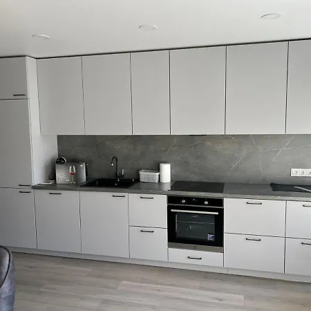 Bangpucio Apartment *