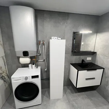 Bangpucio Apartment