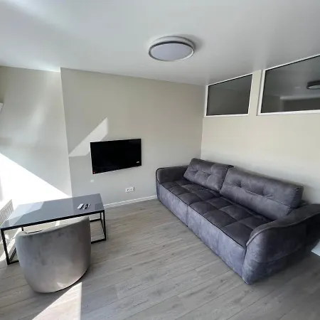 Bangpucio Apartment Palanga