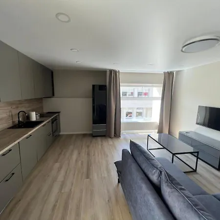 Bangpucio Apartment Palanga