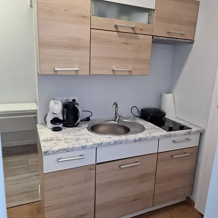 Bangpucio Apartment