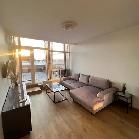 Apartament Bangpucio *