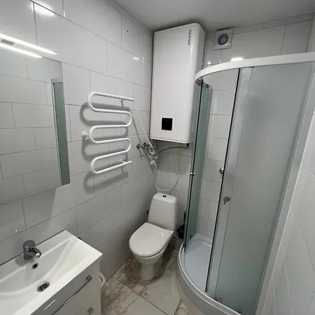 Bangpucio Apartment *