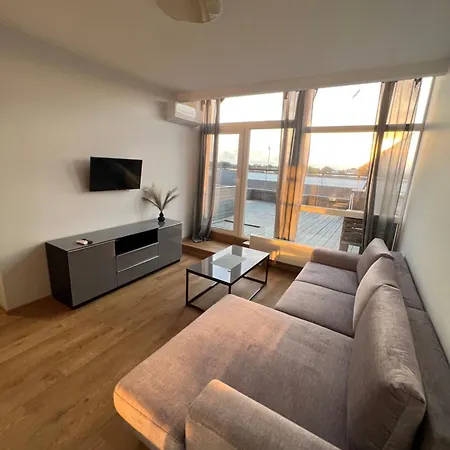 Apartament Bangpucio Połąga