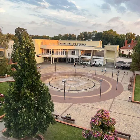 Apartment Bangpucio Palanga
