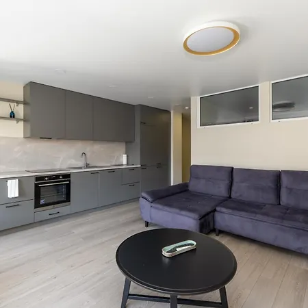 Bangpucio Apartament Połąga