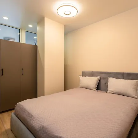 Apartament Bangpucio Połąga