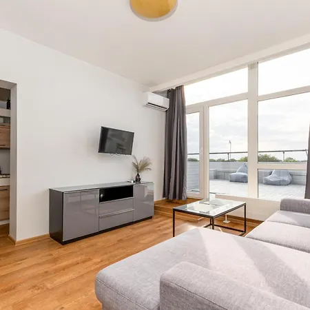 Apartament Bangpucio