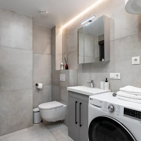 Apartament Bangpucio