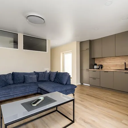 Bangpucio アパート *