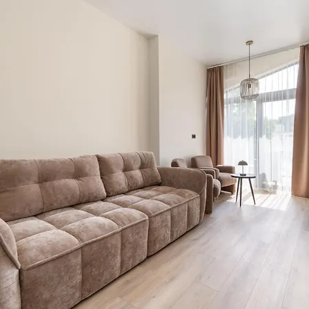 Bangpucio Apartament Połąga