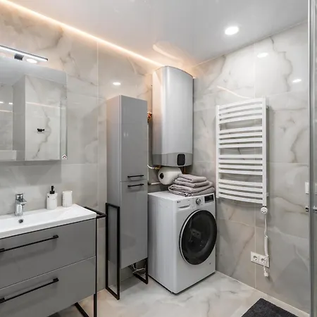 Bangpucio Apartament