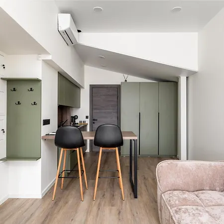 Apartament Bangpucio