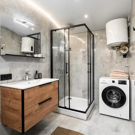 Bangpucio Apartament