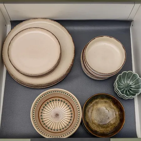 Bangpucio Apartament *