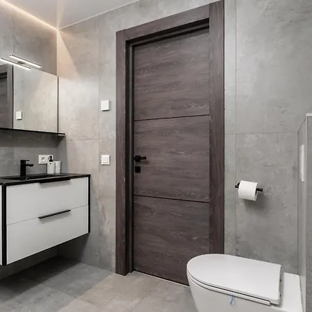 Bangpucio Apartament Połąga