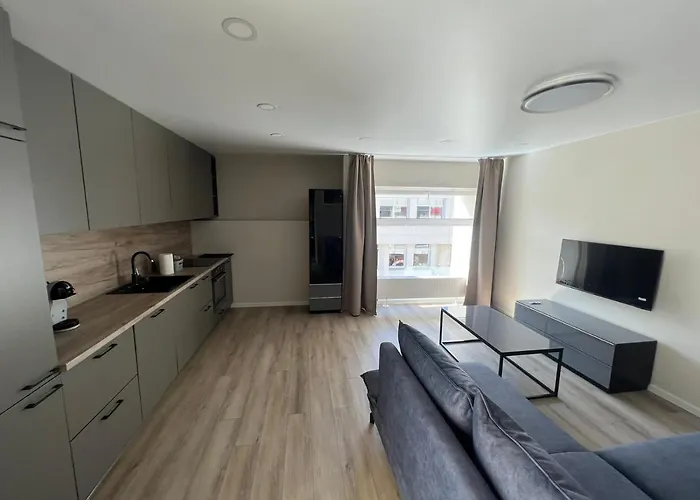 Bangpucio Apartman Palanga