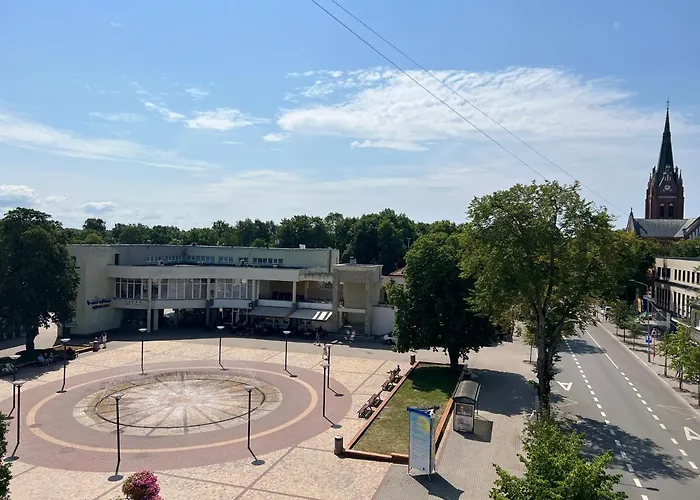 Bangpucio Apartman Palanga