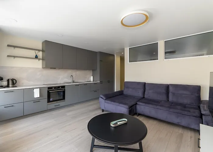 Bangpucio Apartman Palanga