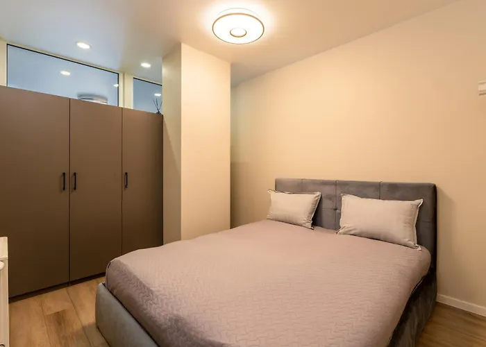 Apartman Bangpucio Palanga