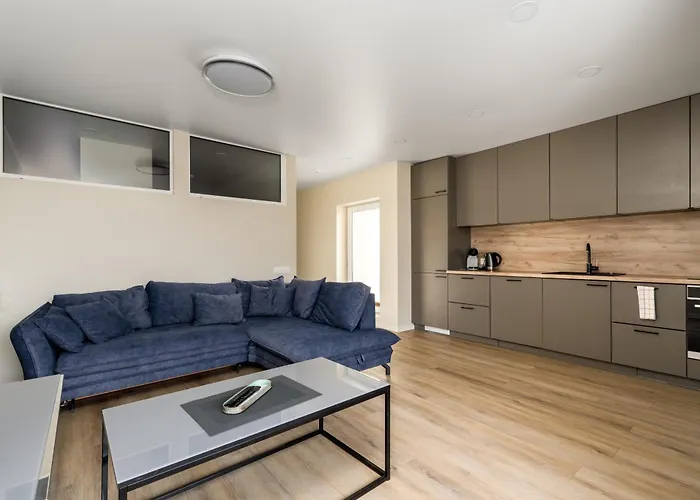 Bangpucio Apartman *