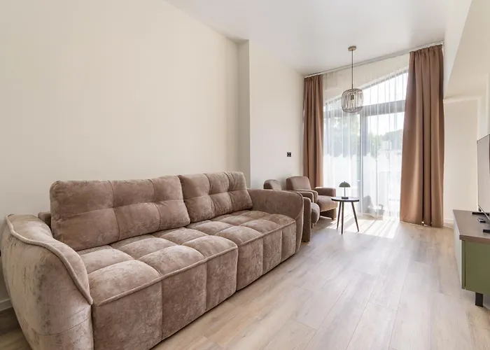 Bangpucio Apartman Palanga