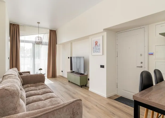 Bangpucio Apartman Palanga