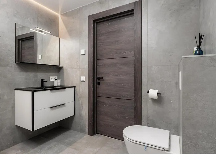 Bangpucio Apartman Palanga